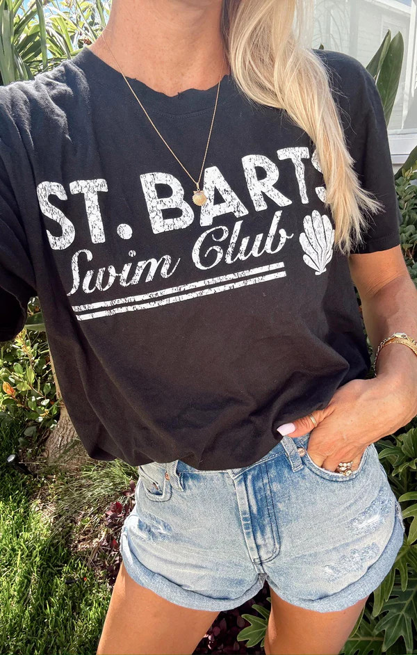 Travis Tee ~ St Barts Graphic | Show Me Your Mumu