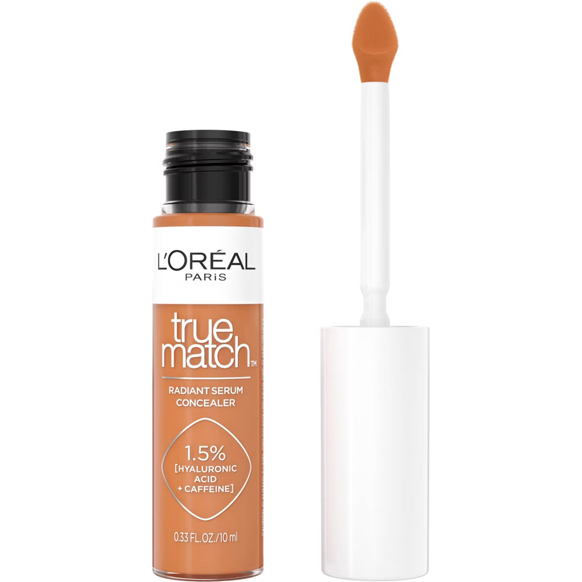 L'Oreal Paris True Match Radiant Serum Concealer with Hyaluronic Acid - 0.33 fl oz | Target