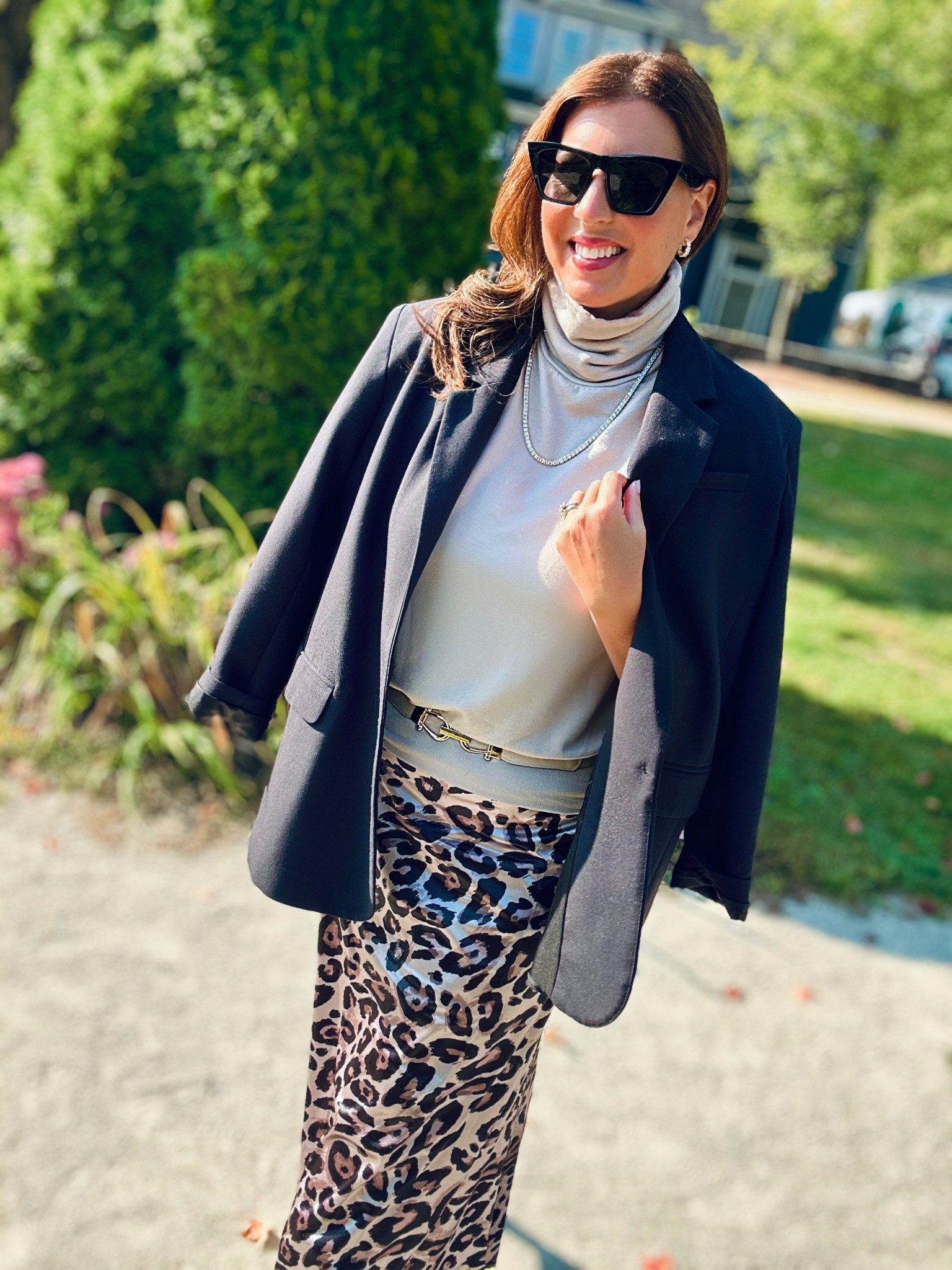 High low styling for fall
Top is BLEUSALT use ERIN to save 10% extra sitewide 