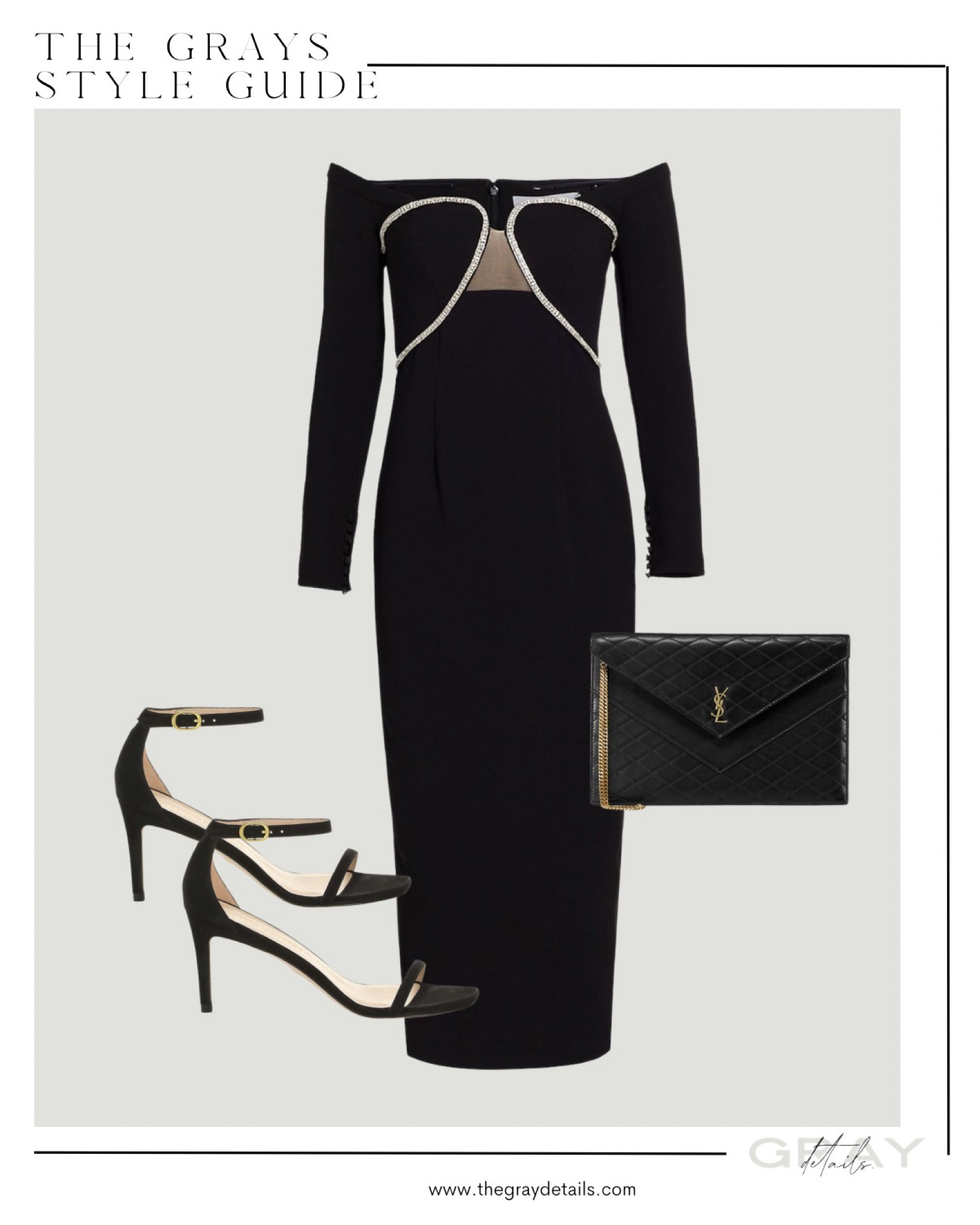 Spring gala, spring wedding, black dress 

#LTKwedding #LTKstyletip #LTKFind