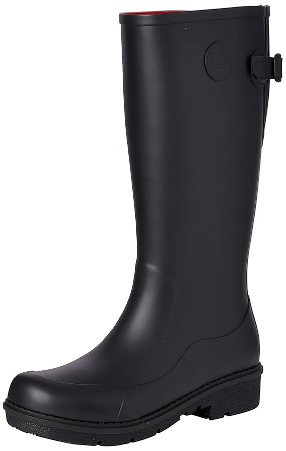Fitflop Women's Wonderwelly Tall Rain Boot | Amazon (UK)