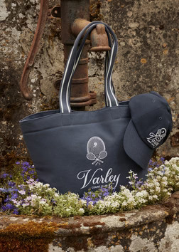 Robinson Canvas Club Tote Bag | Varley US