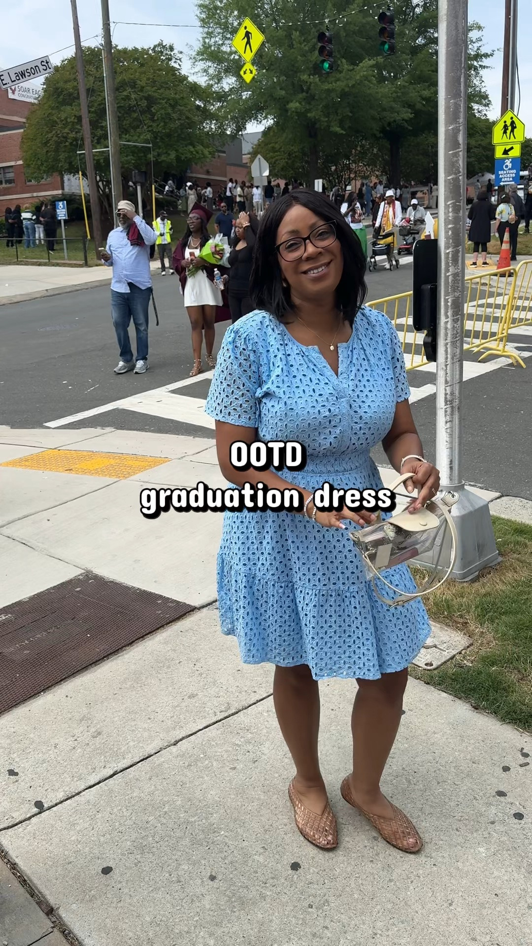 Graduation dress guest ootd

#LTKootd #LTKSeasonal #LTKMidsize
