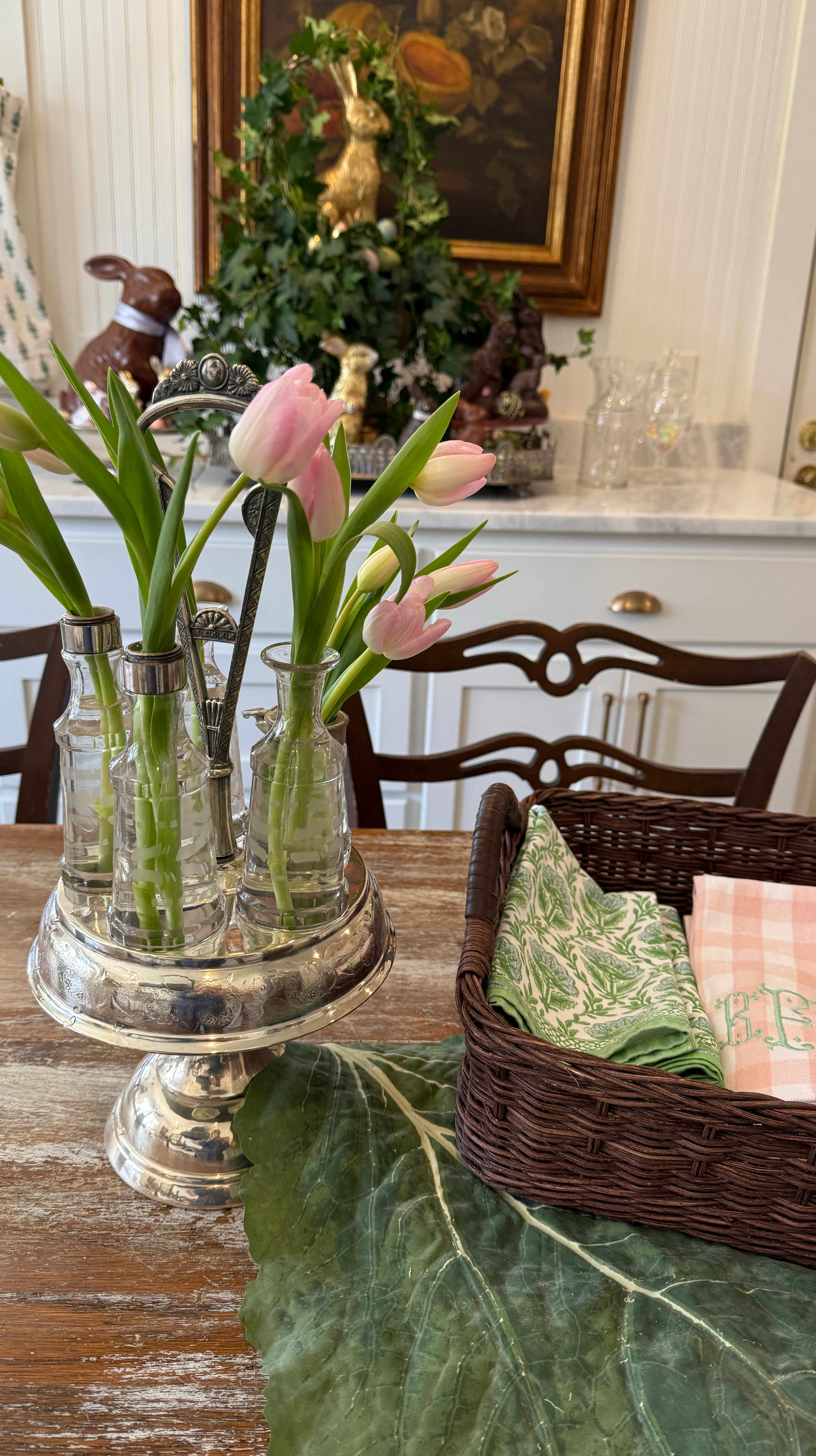 Cruet Stand for flowers - why not! I found a few that are identical and few others that are just as beautiful.🌷🌷🌷

#LTKHome #LTKSeasonal