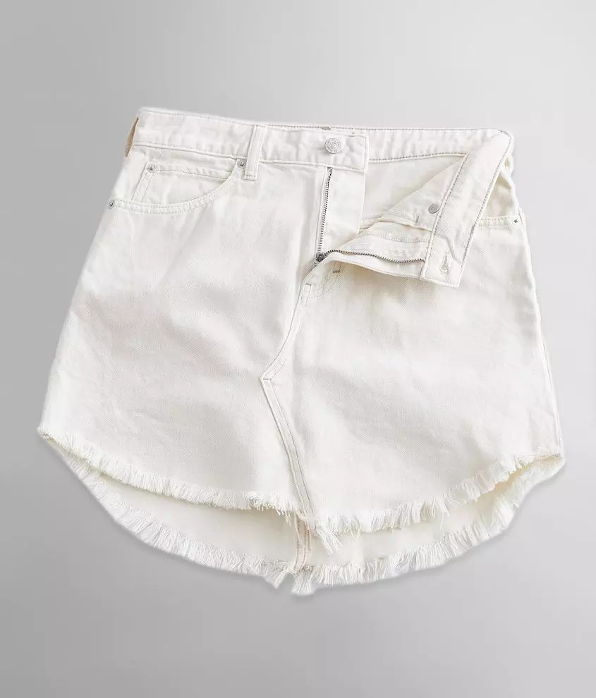 Bailey Denim Mini Skirt | Buckle