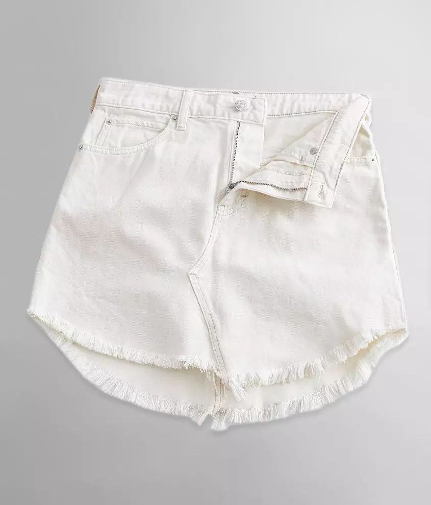 Bailey Denim Mini Skirt | Buckle