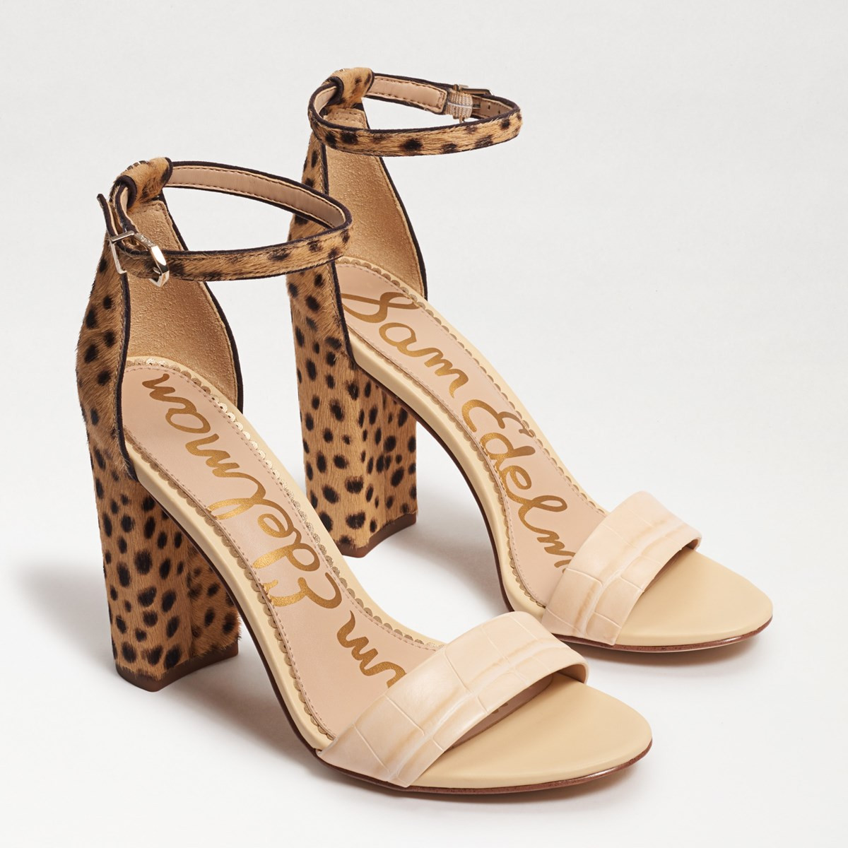 Yaro Block Heel Sandal | Sam Edelman