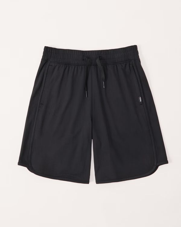 active airknit shorts | Abercrombie & Fitch (US)