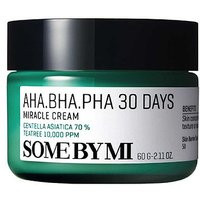 Some By Mi Aha-Bha-Pha 30 Days Miracle Face Cream 60g | Boots.com