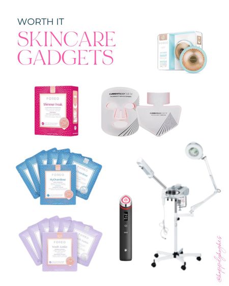 Best skincare gadgets that are actually worth it 

#LTKbeauty