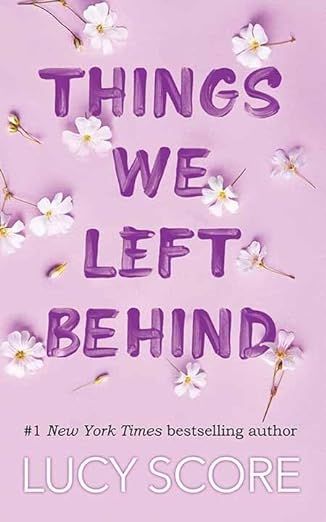 Things We Left Behind: The Knockemout Series (Knockemout, 3)     Library Binding – Large Print,... | Amazon (US)