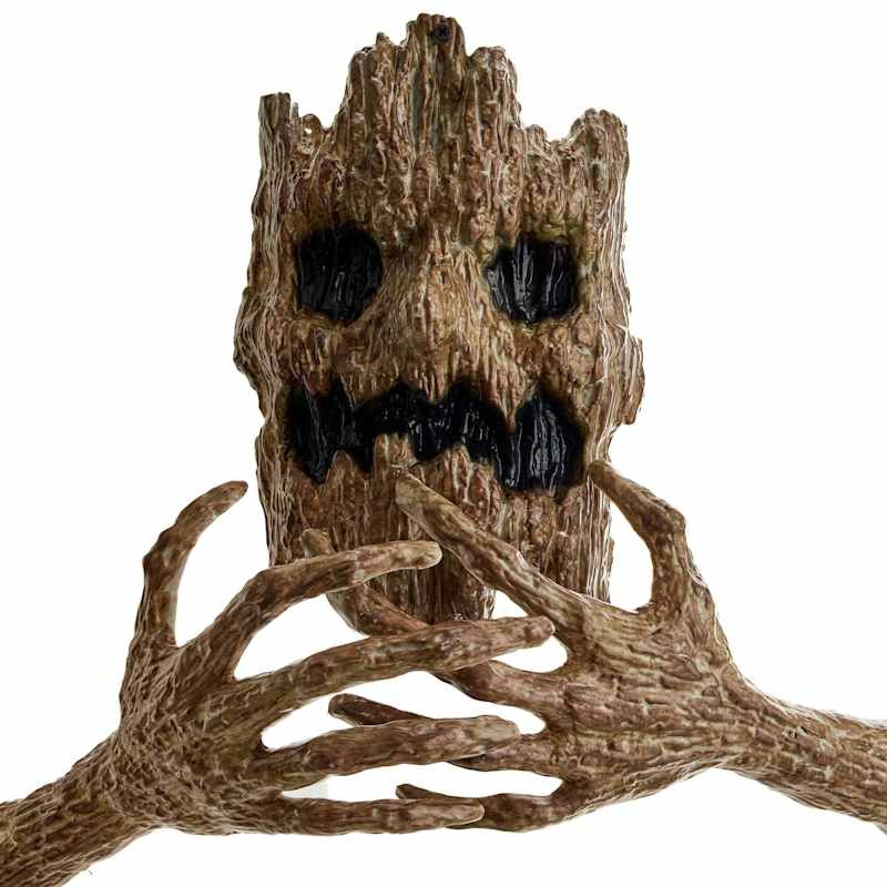 Grim Gardens Spooky Tree Decor, 12" | At Home