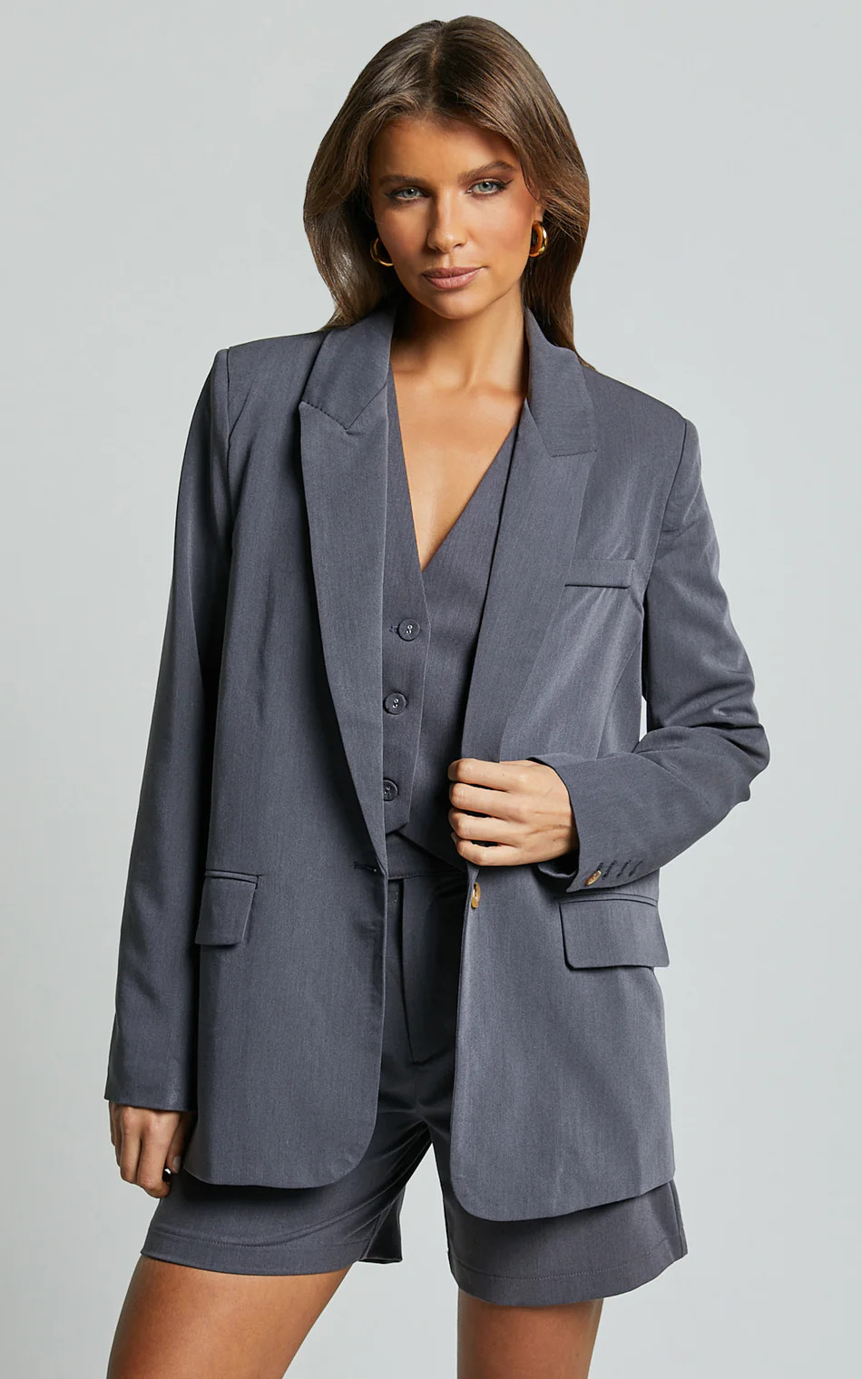 Caralina Blazer | Showpo (US, UK & Europe)