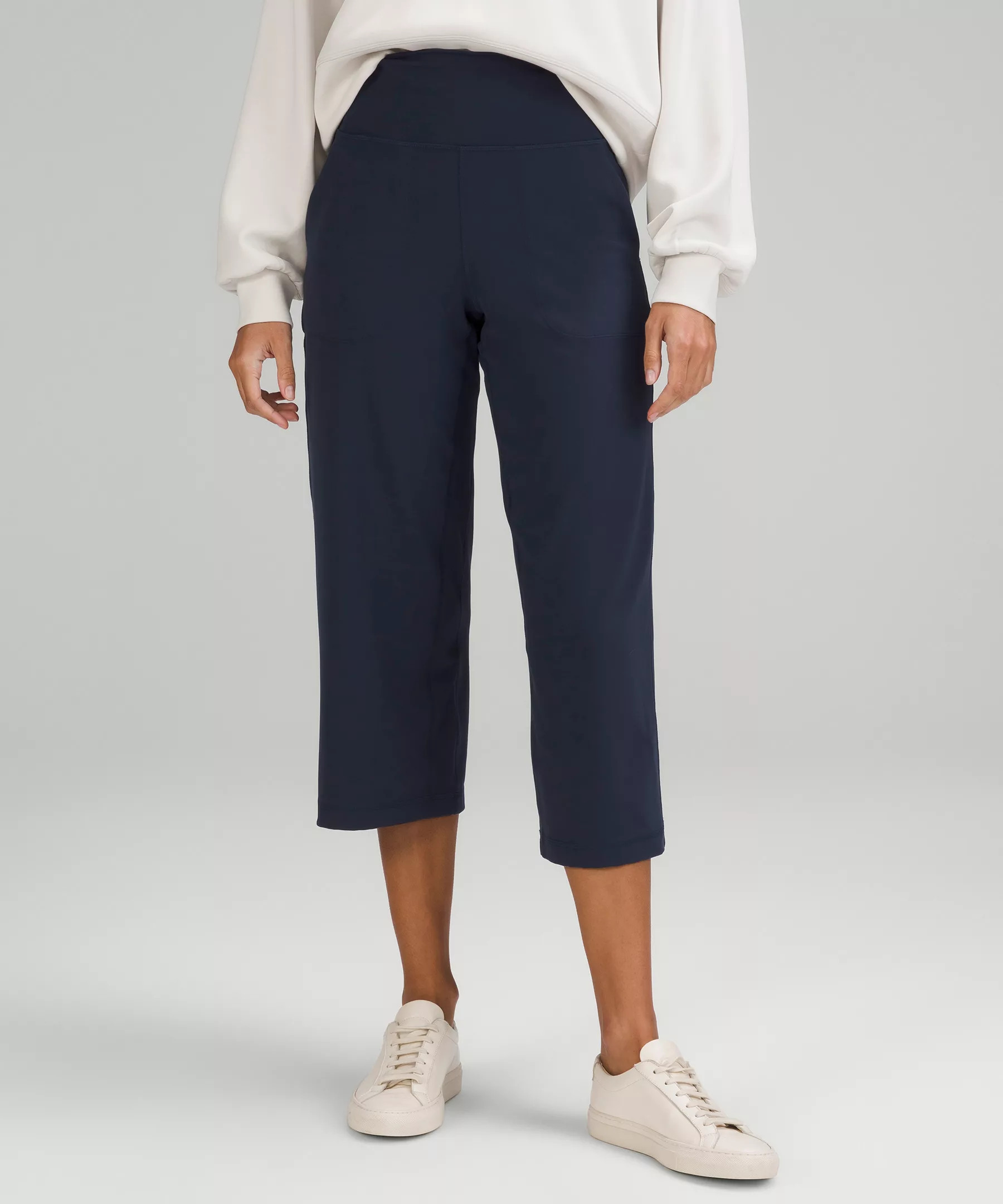 lululemon Align™ Wide Leg Crop 23" | Lululemon (US)