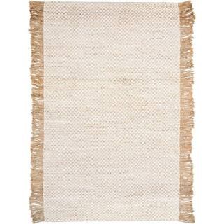nuLOOM Steelie Solid Natural 8 ft. x 10 ft. Area Rug TATE01A-76096 | The Home Depot