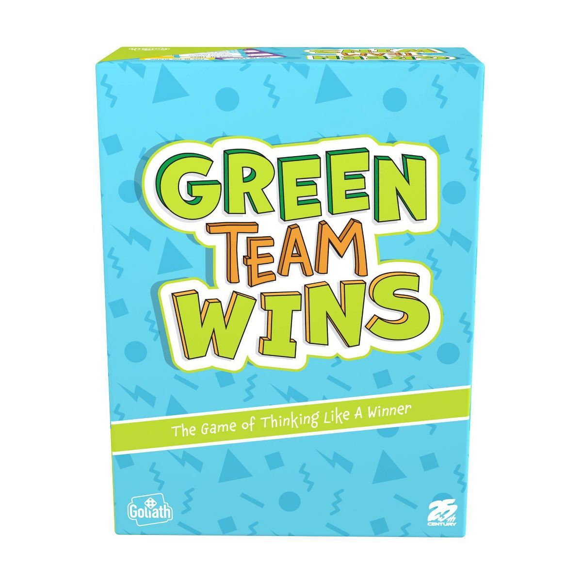 Goliath Green Team Wins Board Game | Target