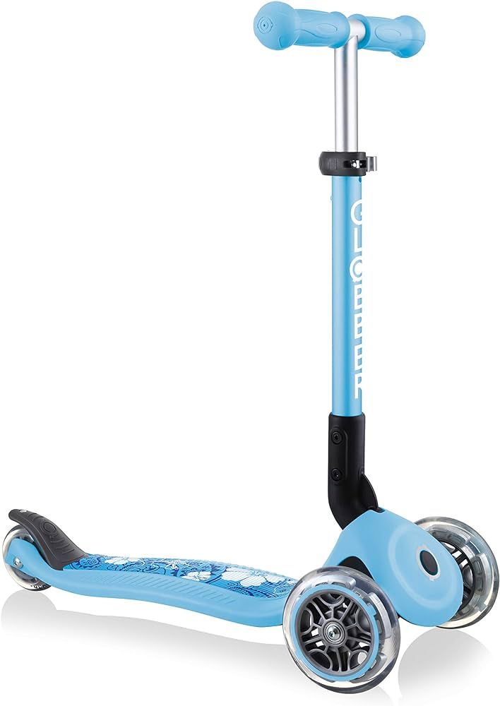 Globber V2 3 Wheel Adjustable Height Scooter | Amazon (CA)
