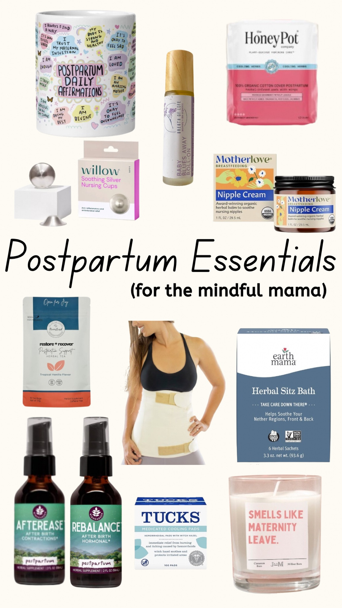 Postpartum Recovery Essentials
Postpartum Must-Haves
Postpartum Care Kit
New Mom Essentials
Postpartum Belly Band
Postpartum Clothing
Best Postpartum Products
Postpartum Care
Postpartum Healing

#LTKGiftGuide #LTKBump #LTKBaby