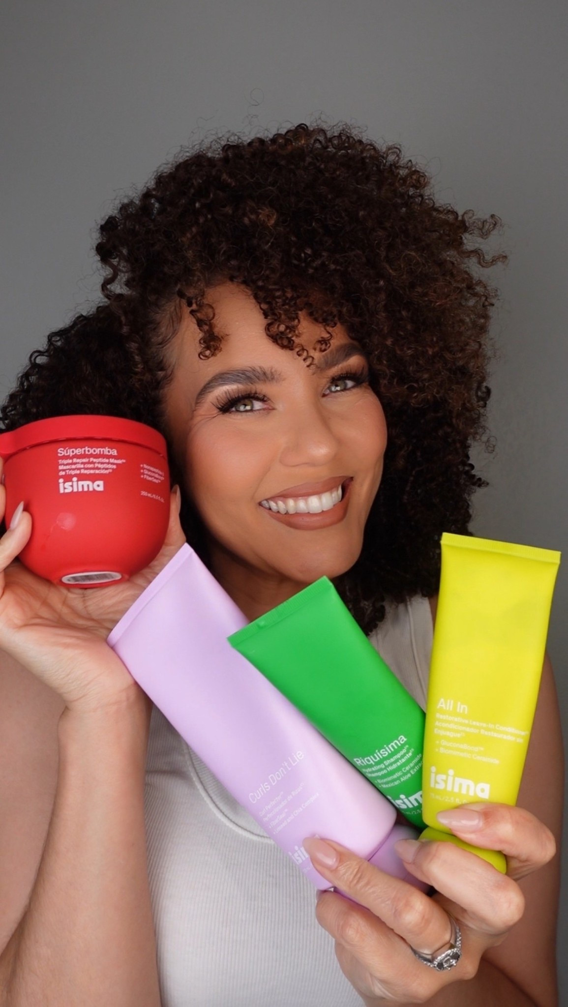 Have you tried the New Isima Hair Care Line? 

#LTKBeauty