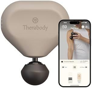TheraGun Mini (3rd Generation) by Therabody – Ultra-Portable Massage Gun and Travel Essential f... | Amazon (US)