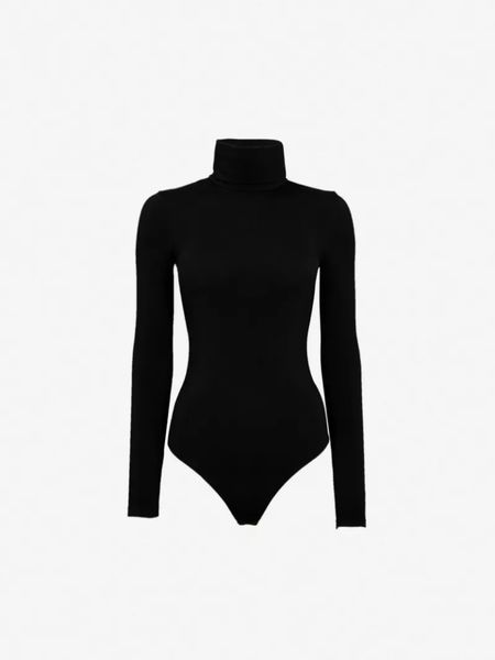 The perfect Wolford bodysuit that fits like a second skin! 