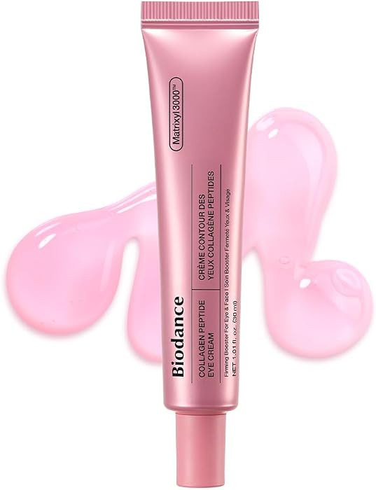 BIODANCE Collagen Peptides Under Eye Cream for Anti-Aging, 1.01 fl.oz | Amazon (US)