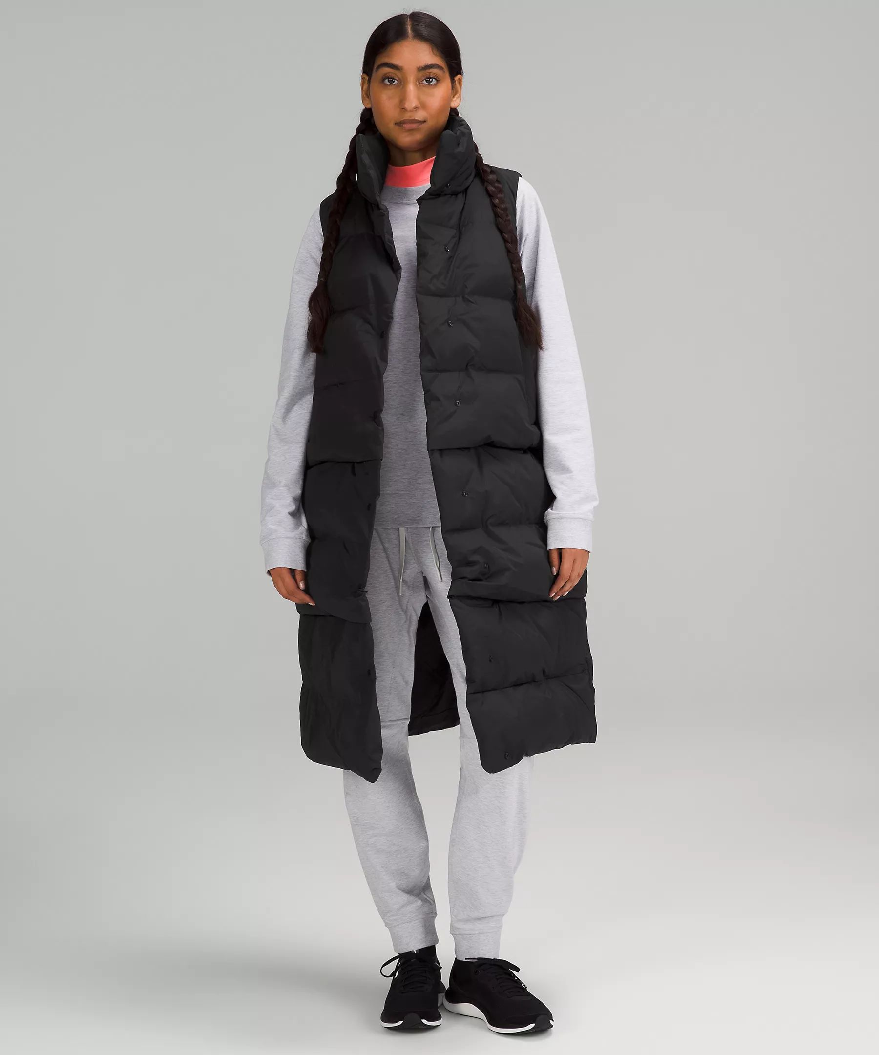 Transformable Parka | Women's Coats & Jackets | lululemon | Lululemon (US)