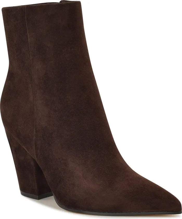 Nine West Ariza Bootie (Women) | Nordstrom | Nordstrom