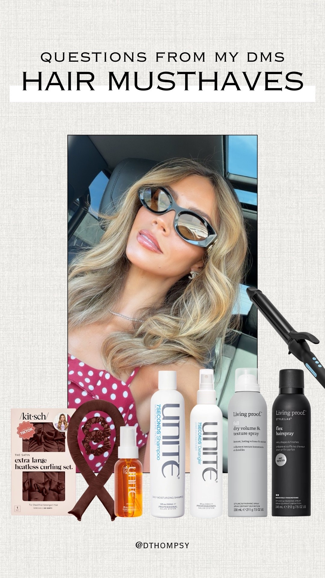 what’s in my dms? (hair)

#LTKBeauty #LTKgrwm