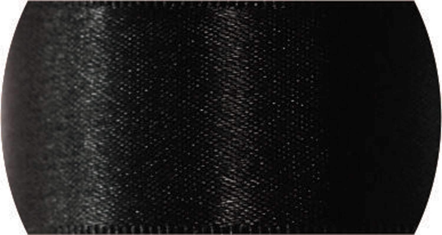 Fitas Progresso CF003 Fita Cetim Simples Face, Preto, 15 mm | Amazon (BR)