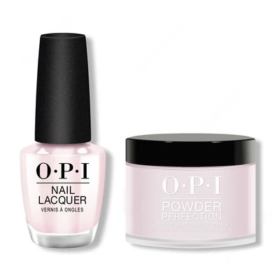 OPI - Lacquer & Dip Combo - Let's Be Friends - Pink Lacquer & Dip - OPI-LD-NLH82-DPH82 - Beyond P... | Beyond Polish