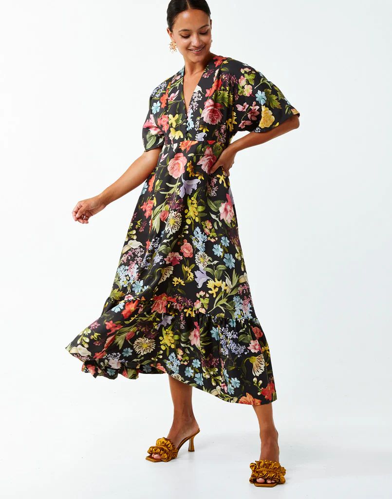 Remy Midi Dress | Mestiza New York