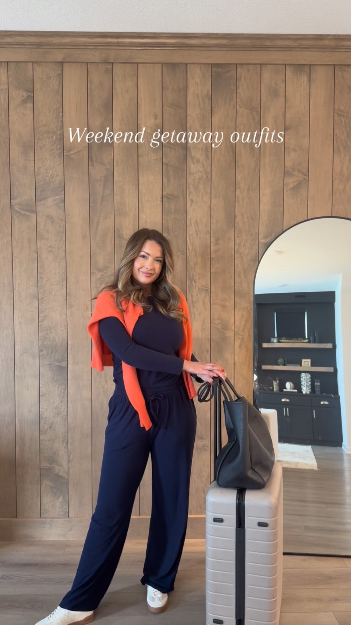 My “Weekend Getaway” series ❤️✨ Everything is linked! 🔗 Sweater is thrifted so I linked similar! 

#LTKootd #LTKSeasonal #LTKTravel