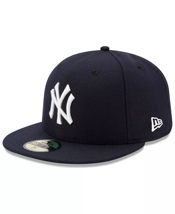 New York Yankees Authentic Collection 59FIFTY  Fitted Cap | Macys (US)