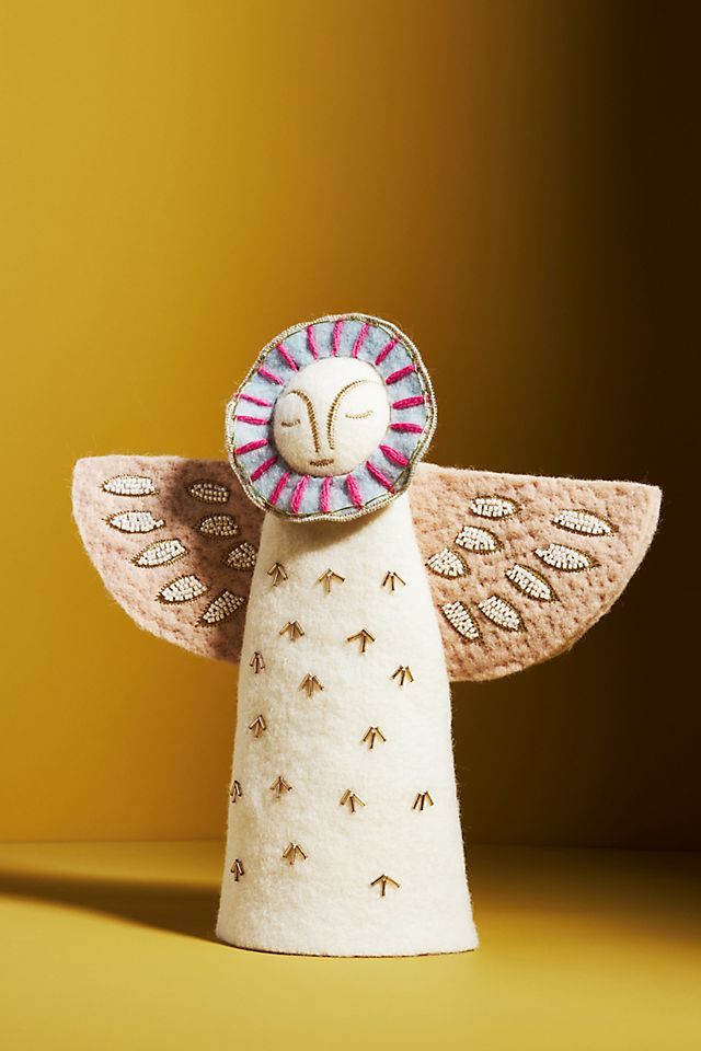 Sun Angel Tree Topper | Anthropologie (US)