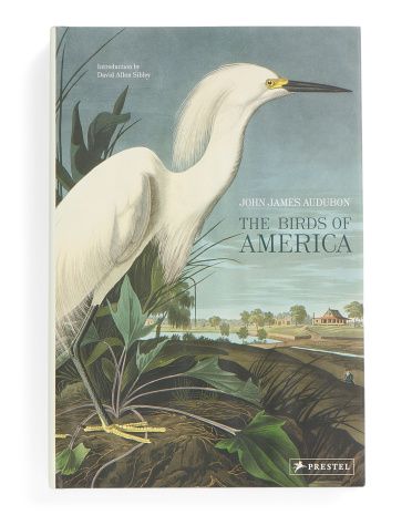 The Birds Of America Book | TJ Maxx
