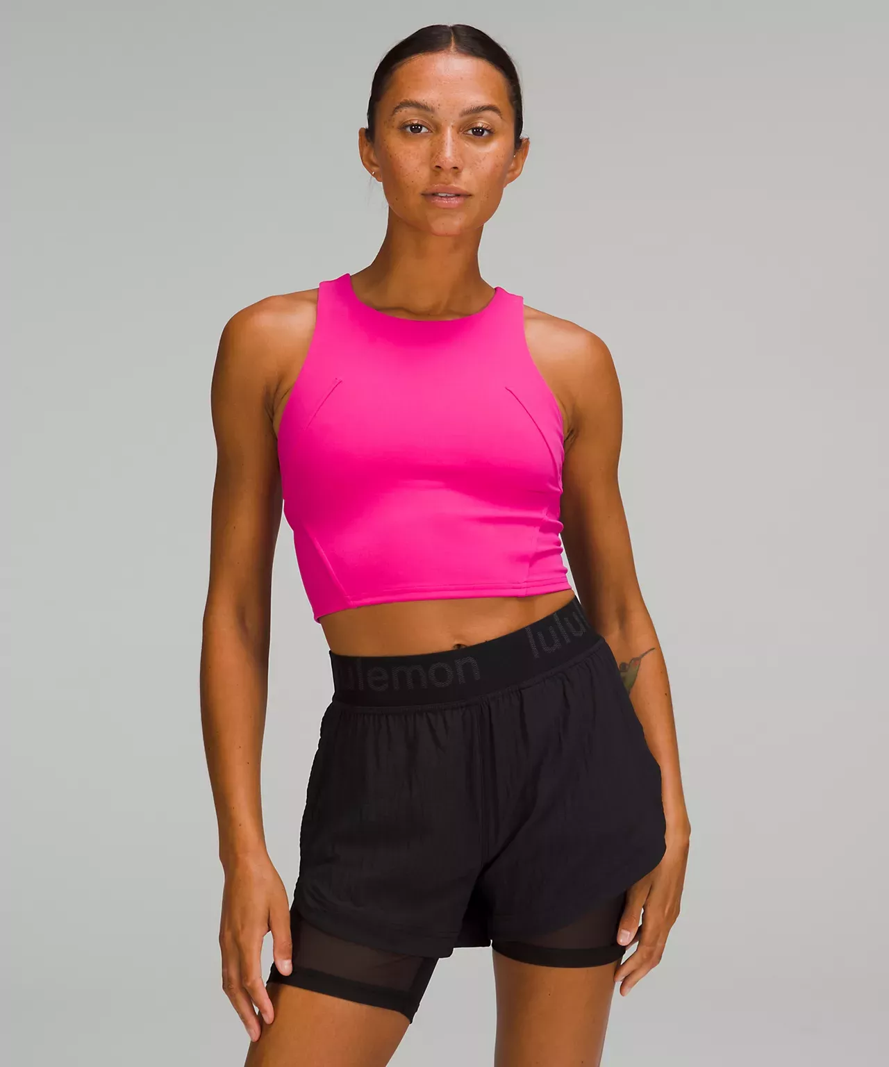 Wunder Train Racerback Tank Top curated on LTK