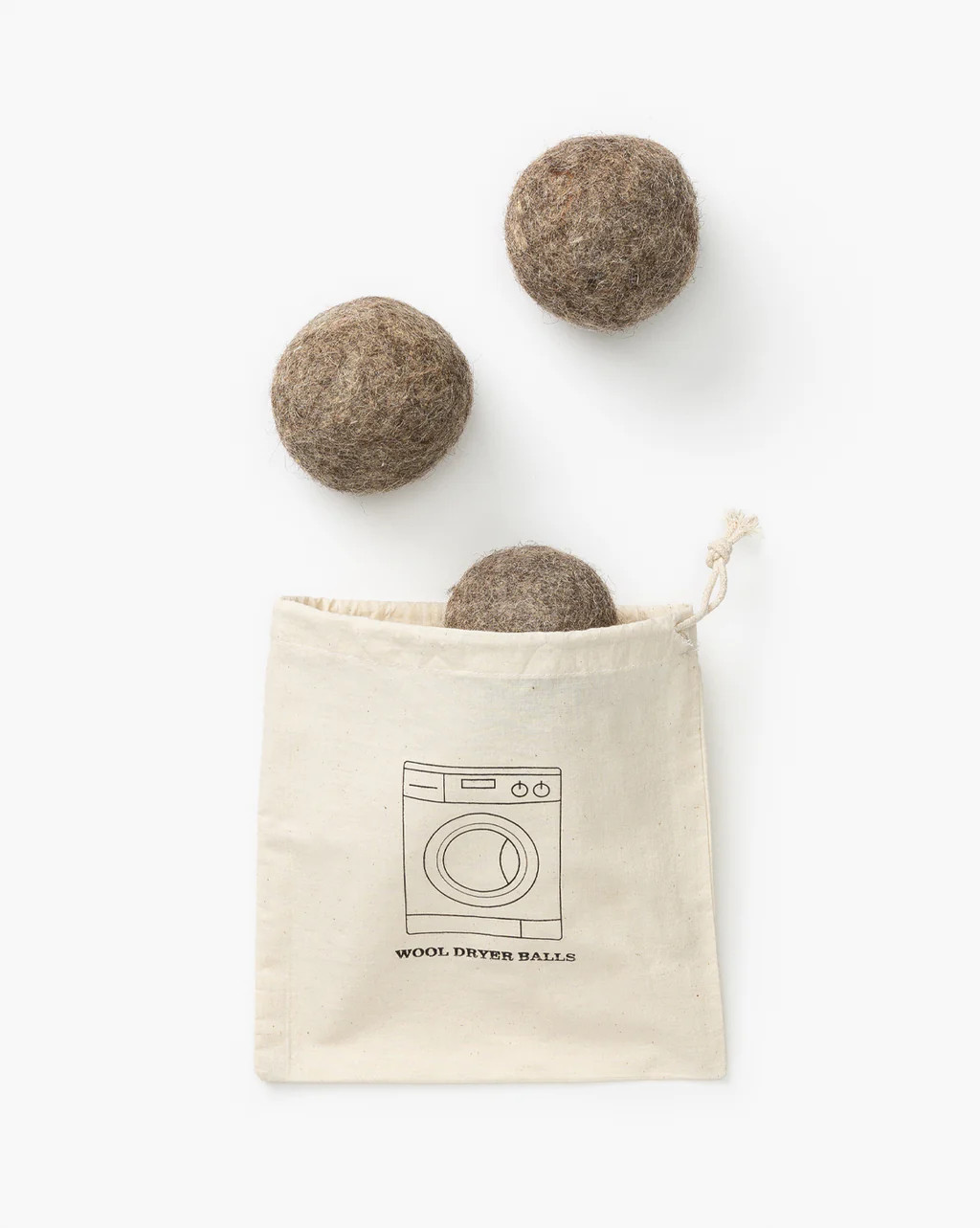 Wool Dryer Balls (Set of 3) | McGee & Co.