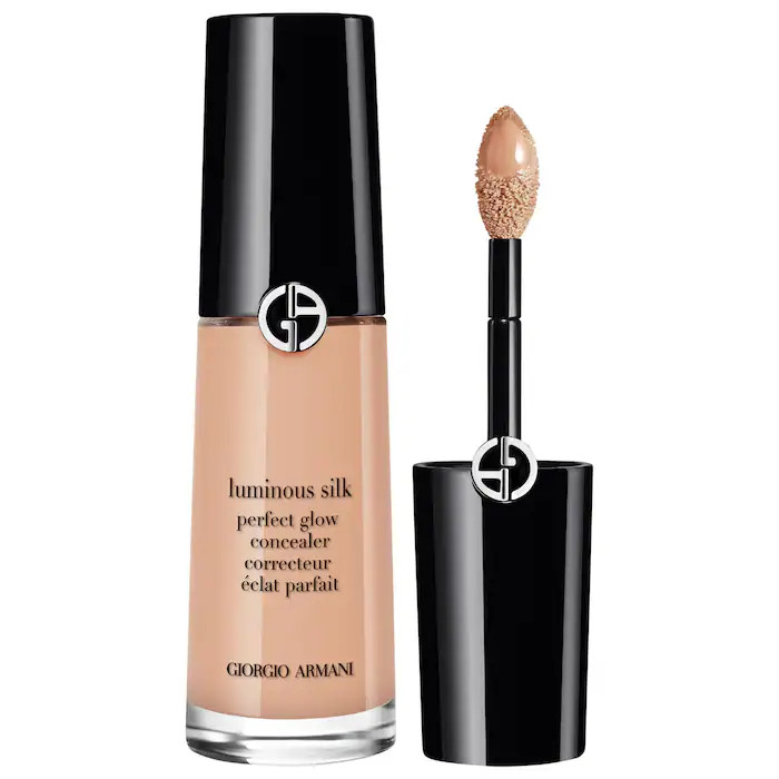 Luminous Silk Face and Under-Eye Concealer - Armani Beauty | Sephora | Sephora (US)