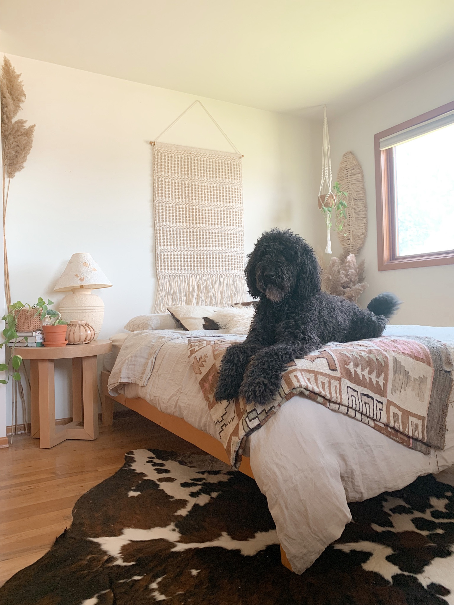 Boho bedroom decor! 🤎

#LTKFind #LTKhome #LTKstyletip