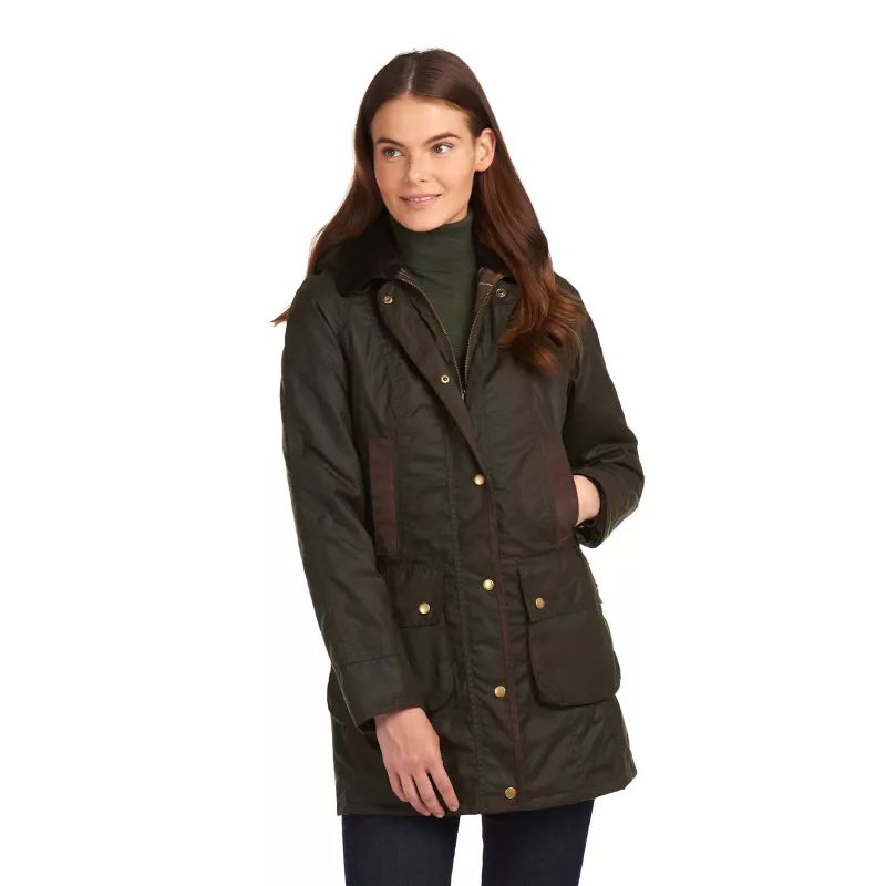 Barbour® Bower Wax Jacket | Orvis (US)