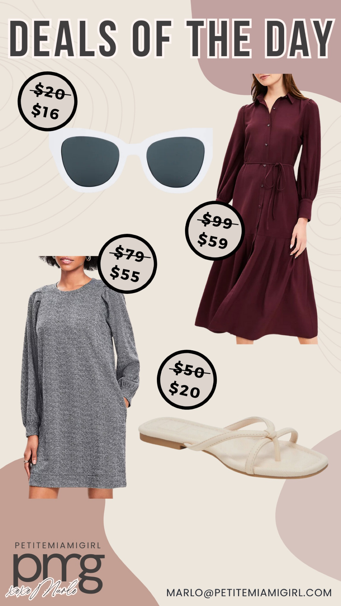 Deals of the day.

#LTKShoeCrush #LTKStyleTip #LTKSaleAlert