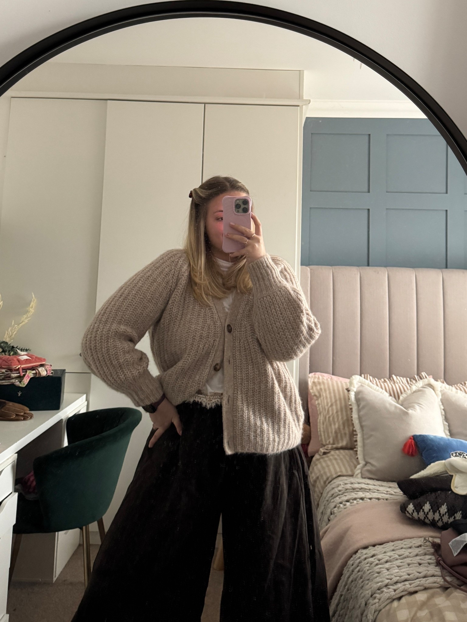 Rainy Saturday outfit ✨

#LTKautumn #LTKwinter #LTKuk