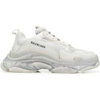 Balenciaga Triple S Clear Sole - Grey | Farfetch EU