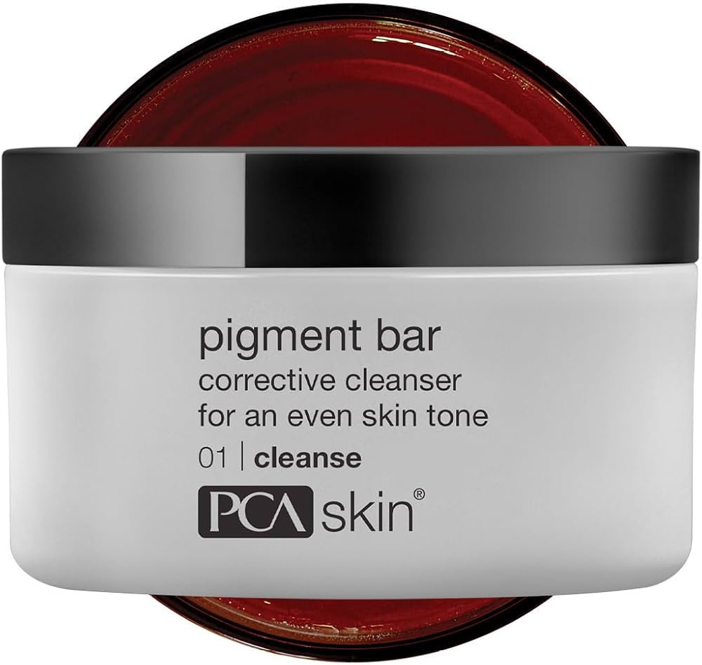 PCA SKIN Pigment Bar, Hyperpigmentation Soap for Dark Spots, Formulated with Azelaic Acid and Koj... | Amazon (US)