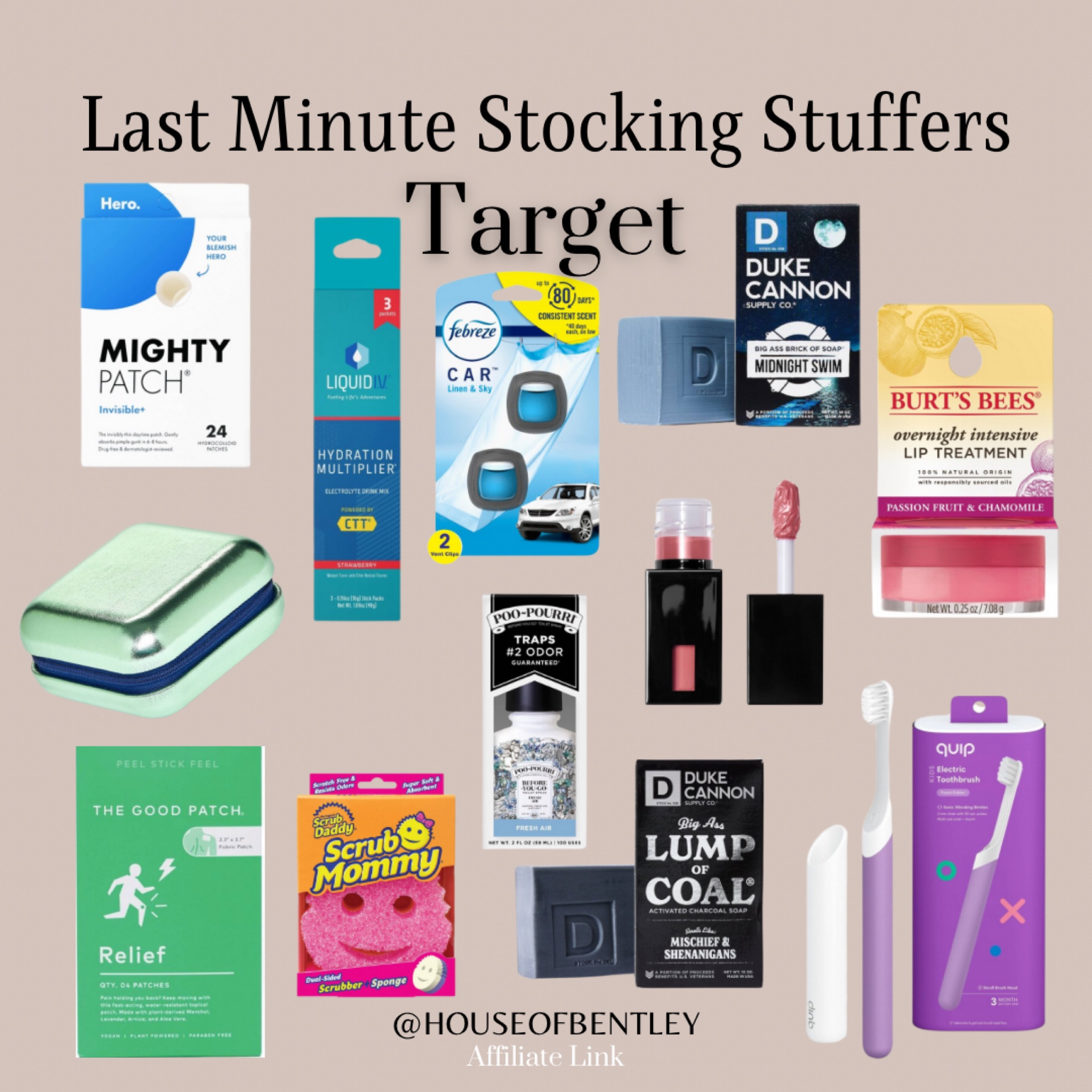 Gifts for Him Her Teen Boy Girl Stocking Stuffers 

#LTKSeasonal #LTKHoliday #LTKGiftGuide