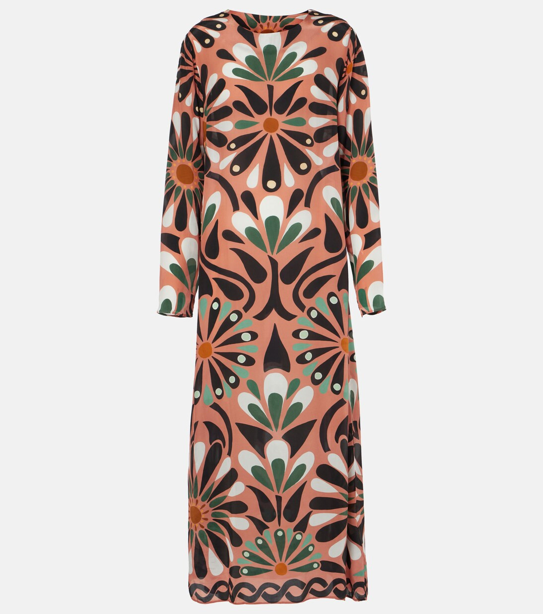 Ainika Flowers maxi dress | Mytheresa (US/CA)