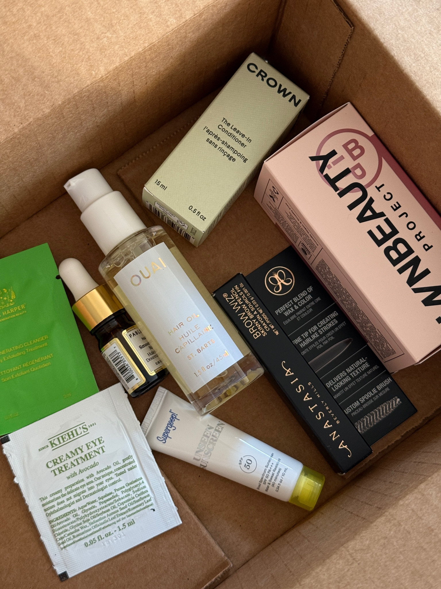 Sephora haul 