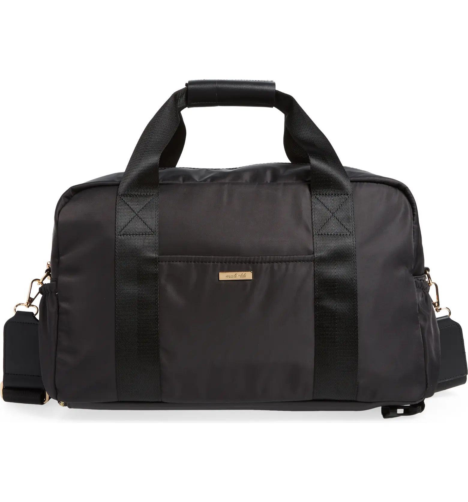 Remy Recycled Nylon Convertible Duffle Bag | Nordstrom