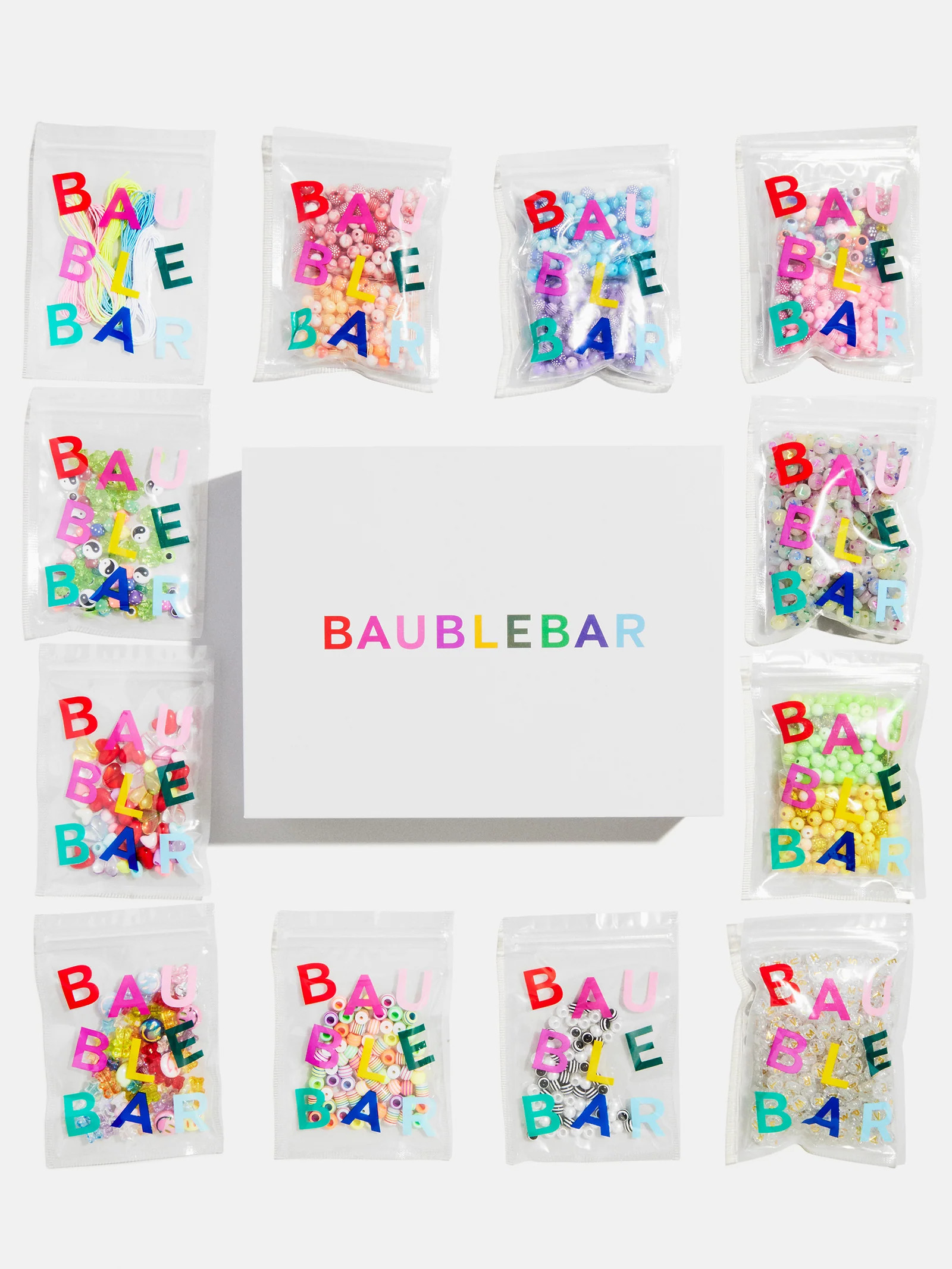 Party Bead Kit - Bracelets Party Bead Kit | BaubleBar